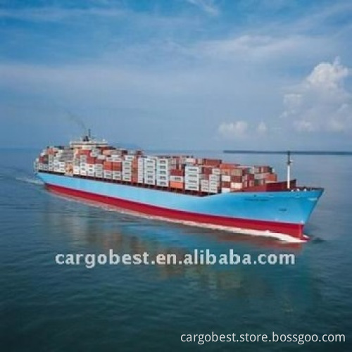 sea freight to Pondicherry India